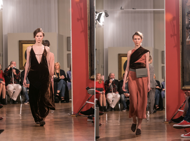 Назад в 90-е: модные тренды сезона весна/лето-2017 от украинских дизайнеров. Часть вторая